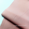 Peach 4 Way Stretch Polyester Spandex Dress Fabric